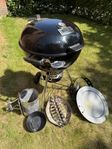 Weber kolgrill Master-Touch GBS Premium E5770