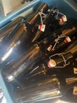 Utrustning för ölbryggning