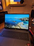 HP pavilion 15 amd ryzen5 modell: eh1023no 