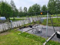 gung ställning
