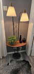 Retro lampbord