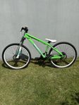Dirt cykel till ungdom