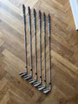 Taylormade P790 Järnset (P-5), KBS Tour 120 Stiff, Vänster