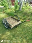 cykel kärra