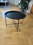 Soffbord i metall