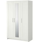 IKEA klädskåp Brimnes