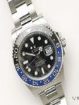 Rolex GMT-Master II – Bra skick & fullset prioriteras