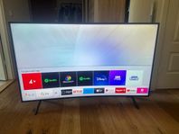 Samsung 55" Curved 4K UHD Smart tv