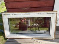 Liggande fönster 3 glas 11x6