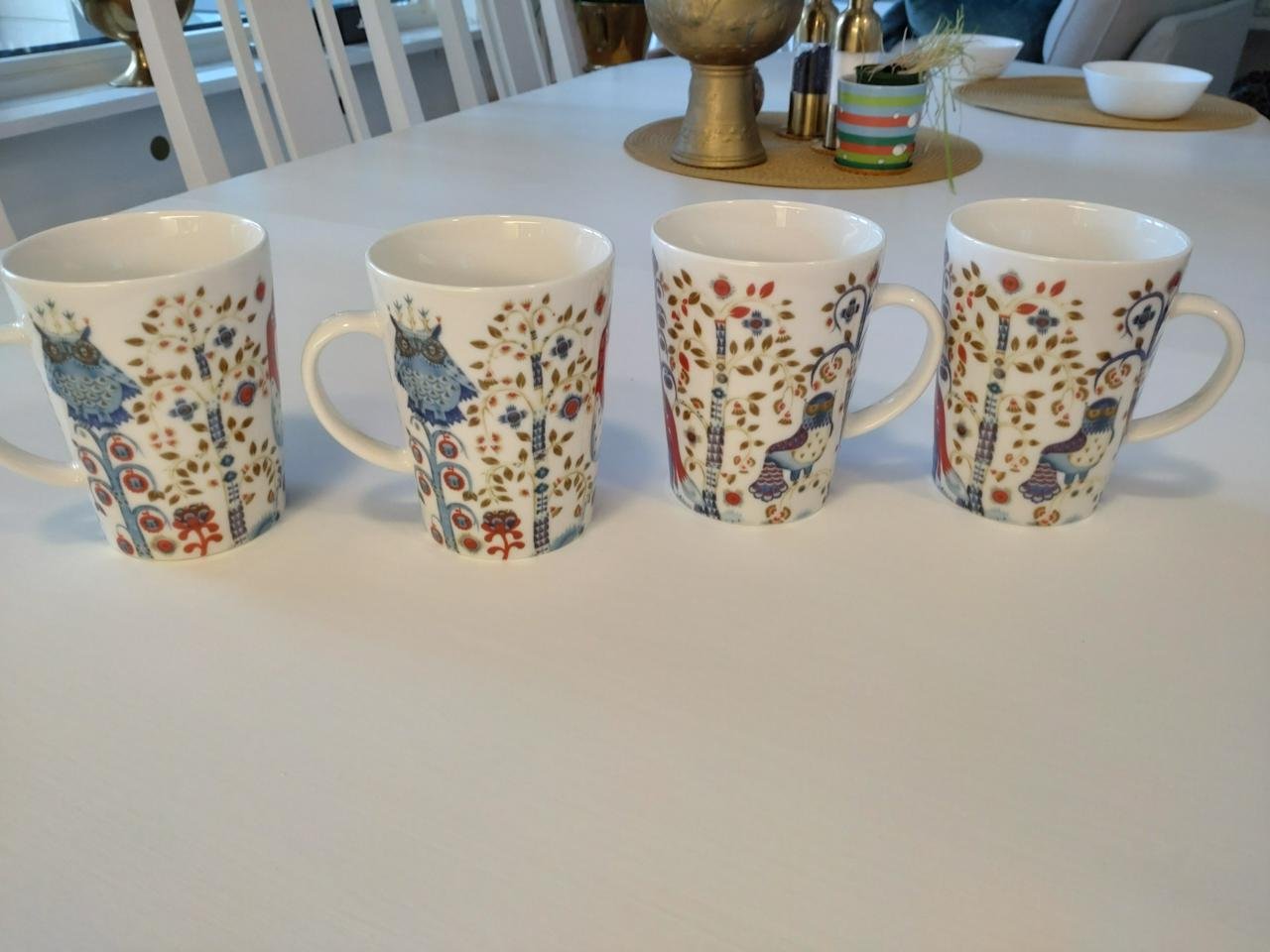 Muggar Taika ittala vita