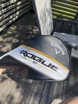 Callaway Rogue ST Driver – Nästan ny! Använd 1 gång