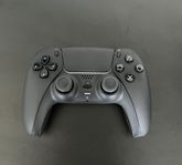 ps5 kontroll svart