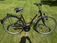 Dacke damcykel