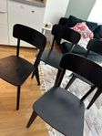 Lisabo köksstolar