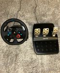 Logitech g29