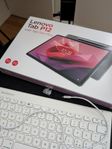 Lenovo Tab P12 med trådlöst tangentbord