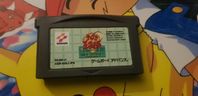 Konami Tennis Nintendo Gameboy Advanced Regionsfri Ntsc-j