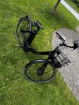 Ecoride Ambassador 7 växlard Elcykel