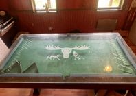 Biljardbord bortskänkes mot hämtning