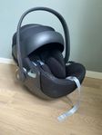 Babyskydd Cybex cloud T I-size, Sepia black