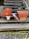 Ventilationshuv, 2 st