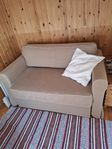 liten bäddsoffa från Ikea