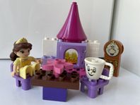 Duplo: Belle, Dr Mc Stuffins & båt 100 kr st