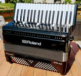 Roland FR-4X BK, elektroniskt dragspel