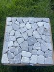 Mosaik sten