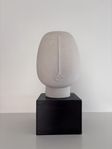 Prydnad skulptur ”ansikte” från H&M home 
