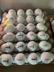 54 stycken Titleist golfbollar