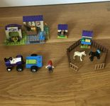 Lego friends Mia and Care 41361