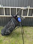 Komplett golfset