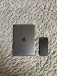 IPad Air + IPhone 7