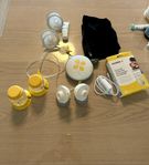 Medela Dubbel Bröstpump Elektrisk