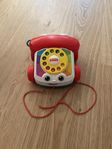 Fisher Price leksakstelefon