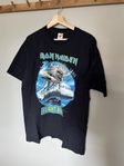 iron maiden T-shirt 