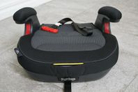 Peg-Pérego Viaggio 2-3 Shuttle bälteskudde isofix svart