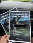 Golfamore plus kort