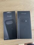 Ny/oöppnad Google Pixel 9a 128 GB + skal (nypris 7000kr)