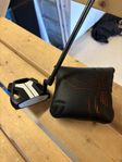 Taylormade spider tour X L-neck / plumber neck