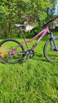 Yosemite x dirt moutainbike 24"