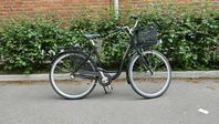 Monark Damcykel 28 tum (3vxl)+Ramlås