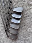 taylormade m2 5-p vänster stiff Charlienylen