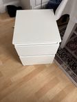 Ikea malm sängbord 
