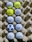 Golfbollar Callaway mix 