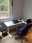 Skrivbord ikea