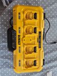 Dewalt DCB104 Batteriladdare.