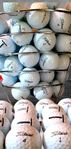 golfbollar titlest tour soft 100 st 7 kr styck  A KLASS REA 