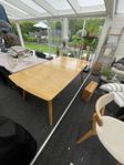 bord och 6 st stolar
